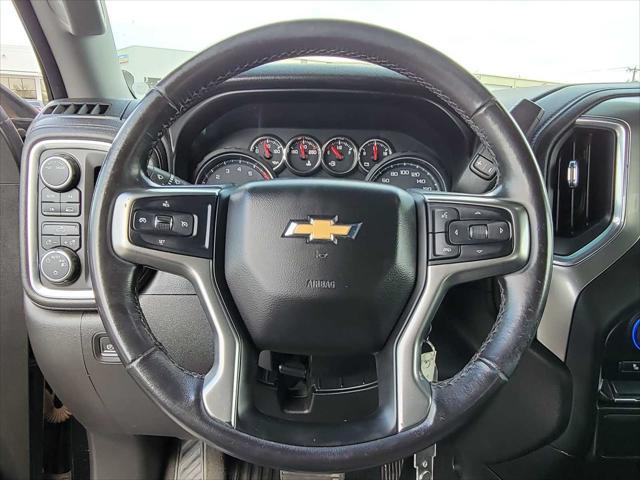 used 2020 Chevrolet Silverado 1500 car