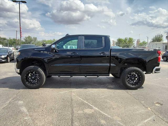 used 2020 Chevrolet Silverado 1500 car