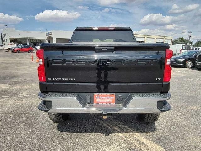 used 2020 Chevrolet Silverado 1500 car