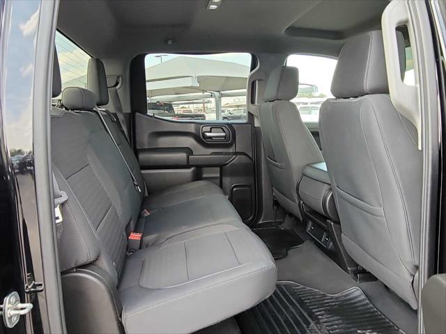 used 2020 Chevrolet Silverado 1500 car