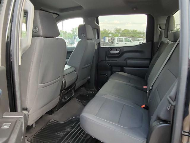 used 2020 Chevrolet Silverado 1500 car