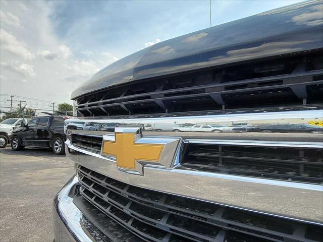 used 2020 Chevrolet Silverado 1500 car