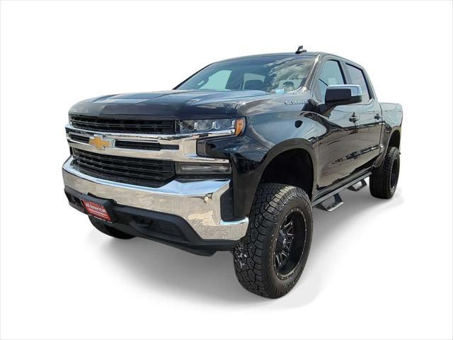 used 2020 Chevrolet Silverado 1500 car
