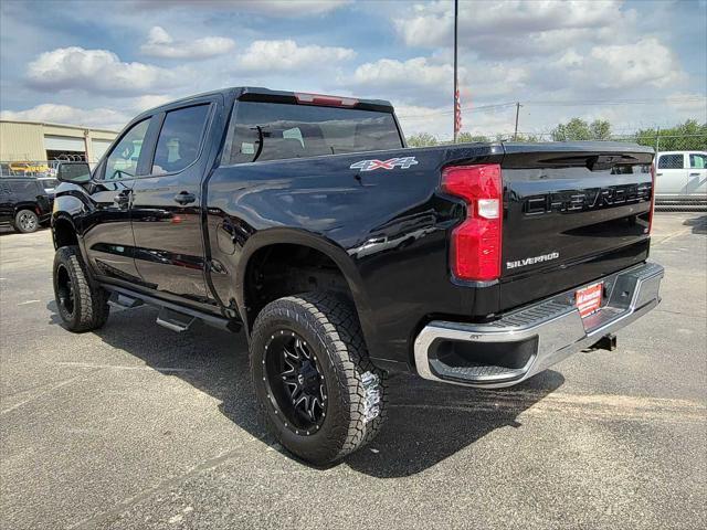 used 2020 Chevrolet Silverado 1500 car