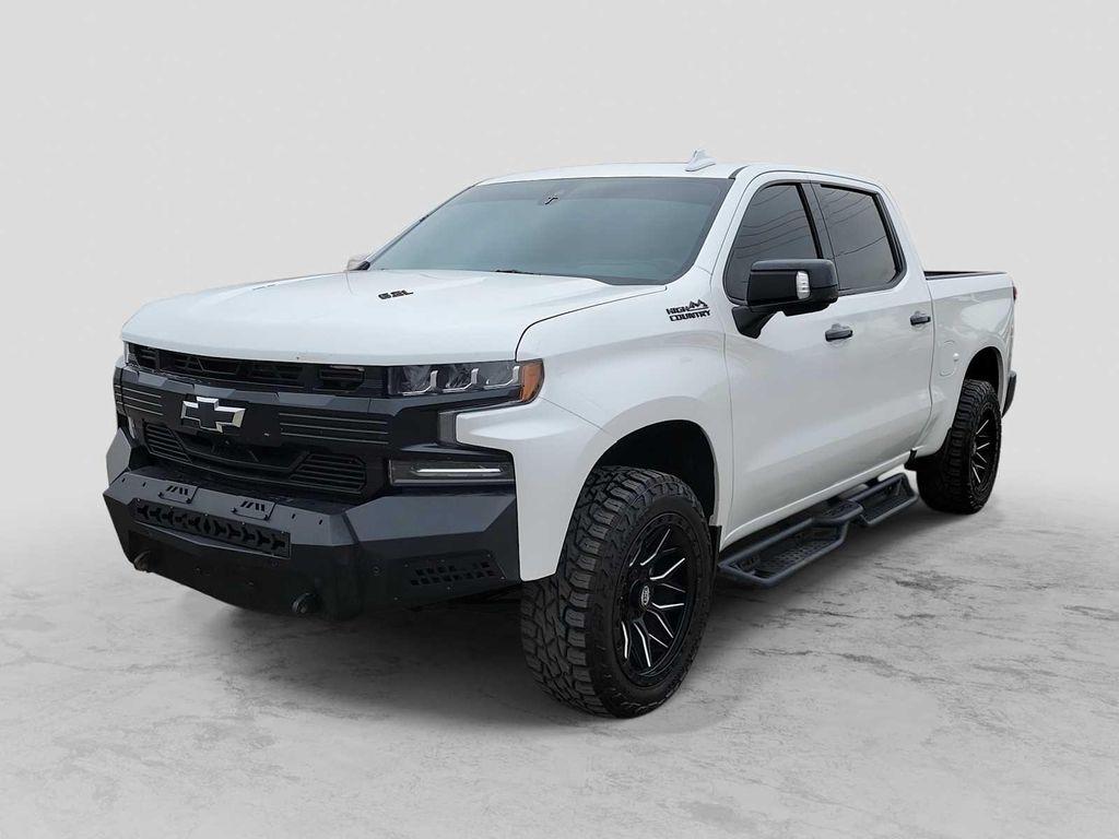 used 2019 Chevrolet Silverado 1500 car, priced at $35,995
