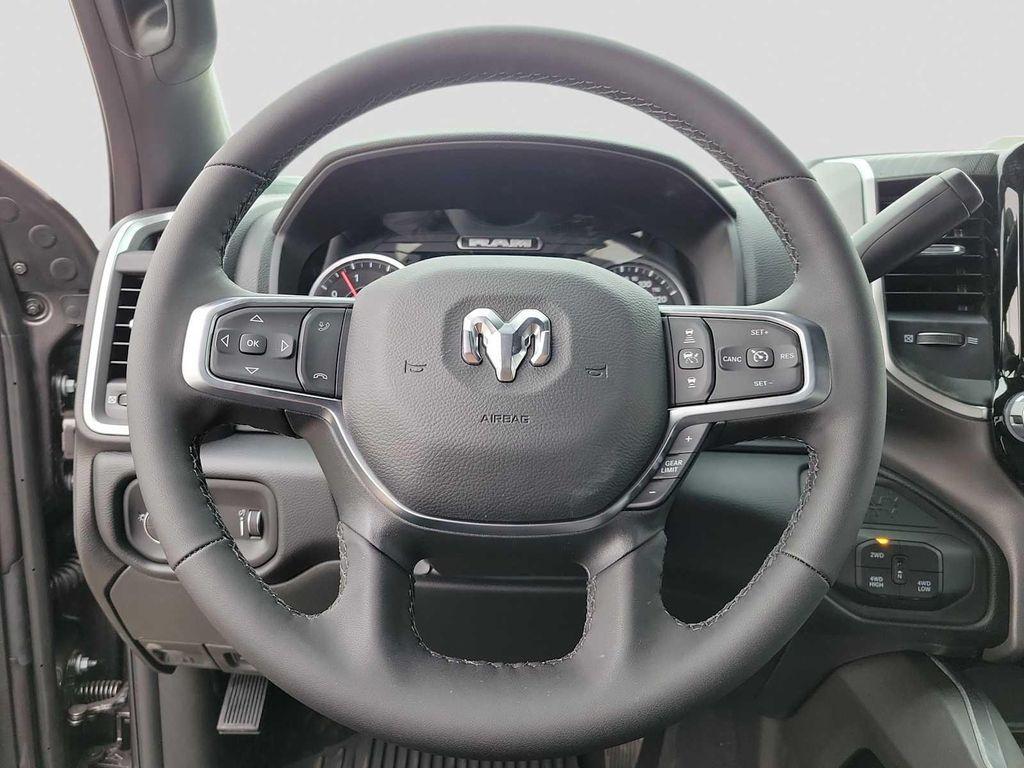 new 2026 Ram 3500 car, priced at $83,760