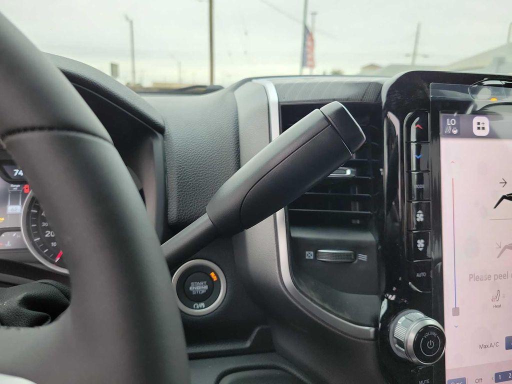 new 2026 Ram 3500 car, priced at $83,760