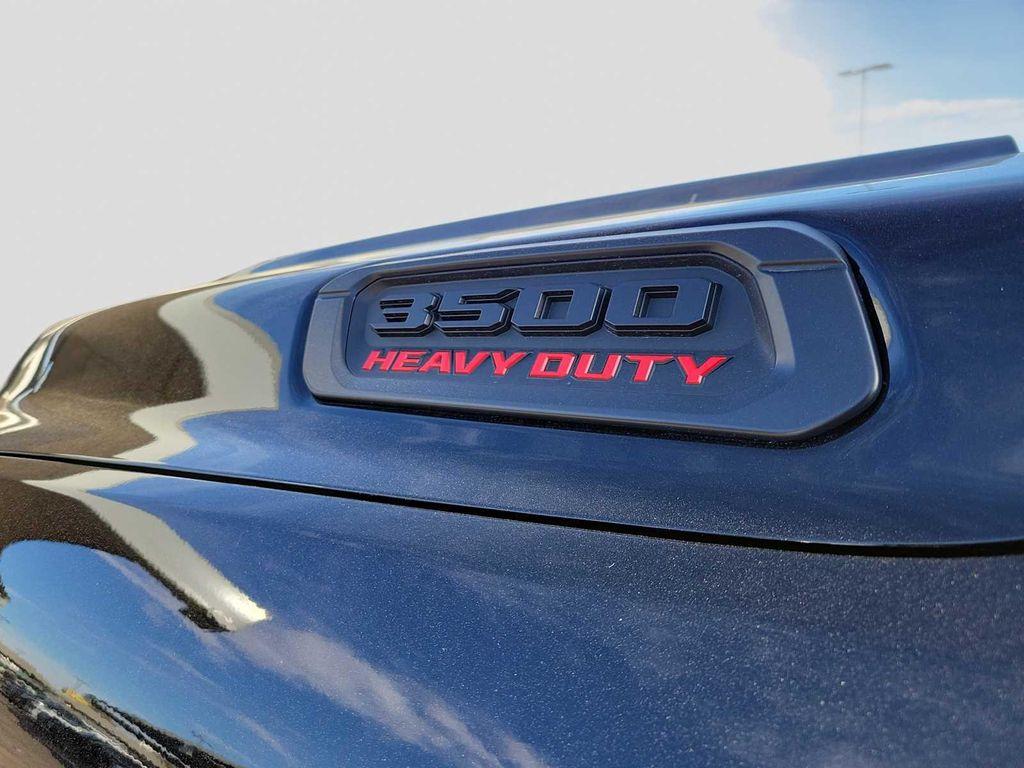 new 2026 Ram 3500 car, priced at $83,760