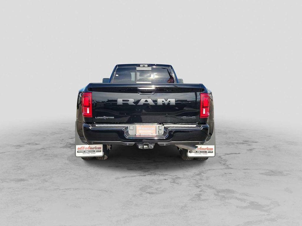 new 2026 Ram 3500 car, priced at $83,760