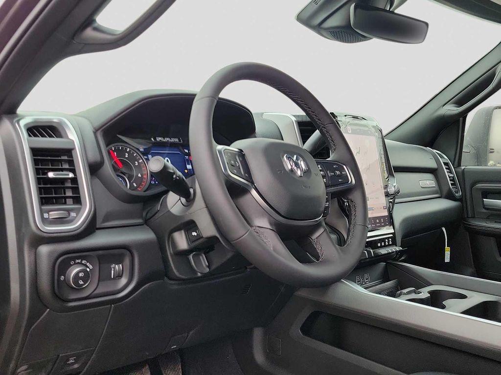 new 2026 Ram 3500 car, priced at $83,760