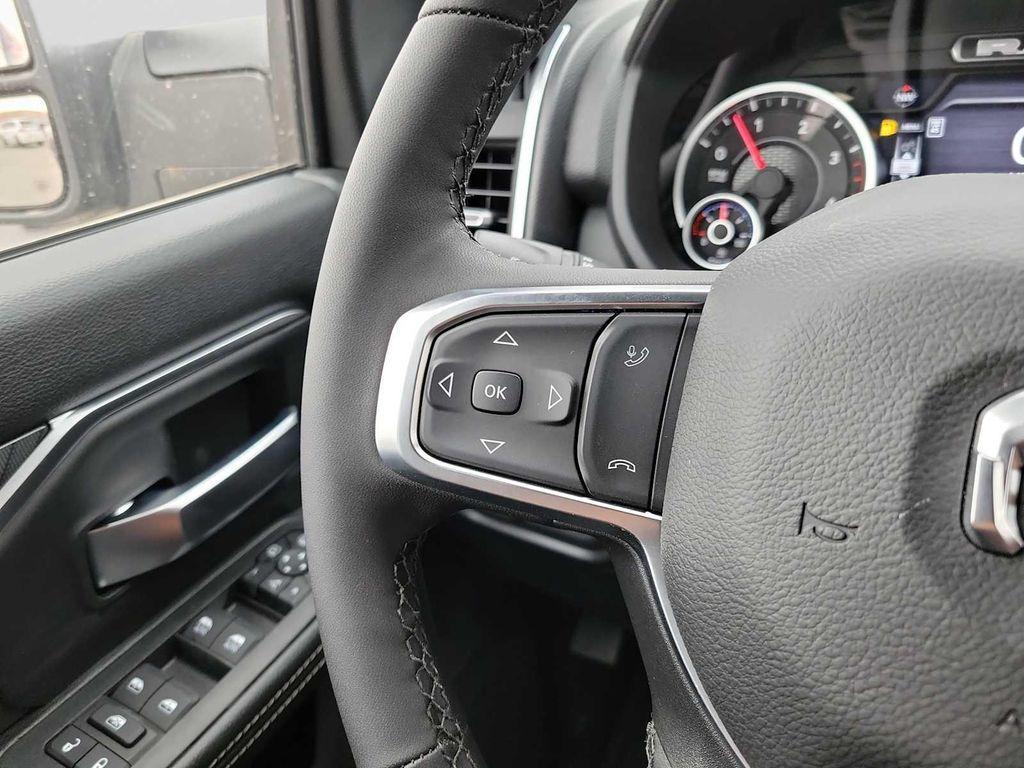 new 2026 Ram 3500 car, priced at $83,760