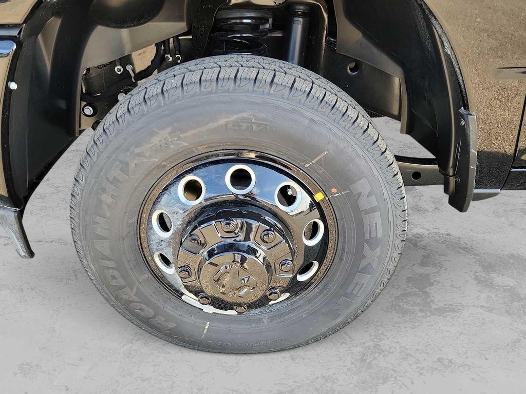 new 2026 Ram 3500 car, priced at $83,760