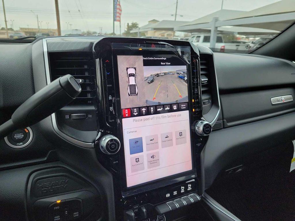 new 2026 Ram 3500 car, priced at $83,760