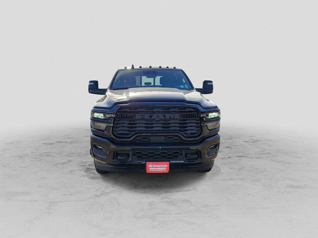 new 2026 Ram 3500 car, priced at $83,760
