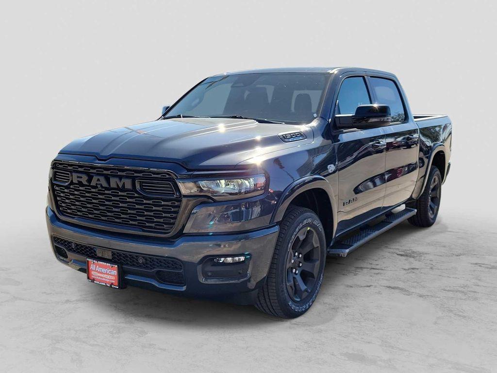 new 2026 Ram 1500 car, priced at $63,515