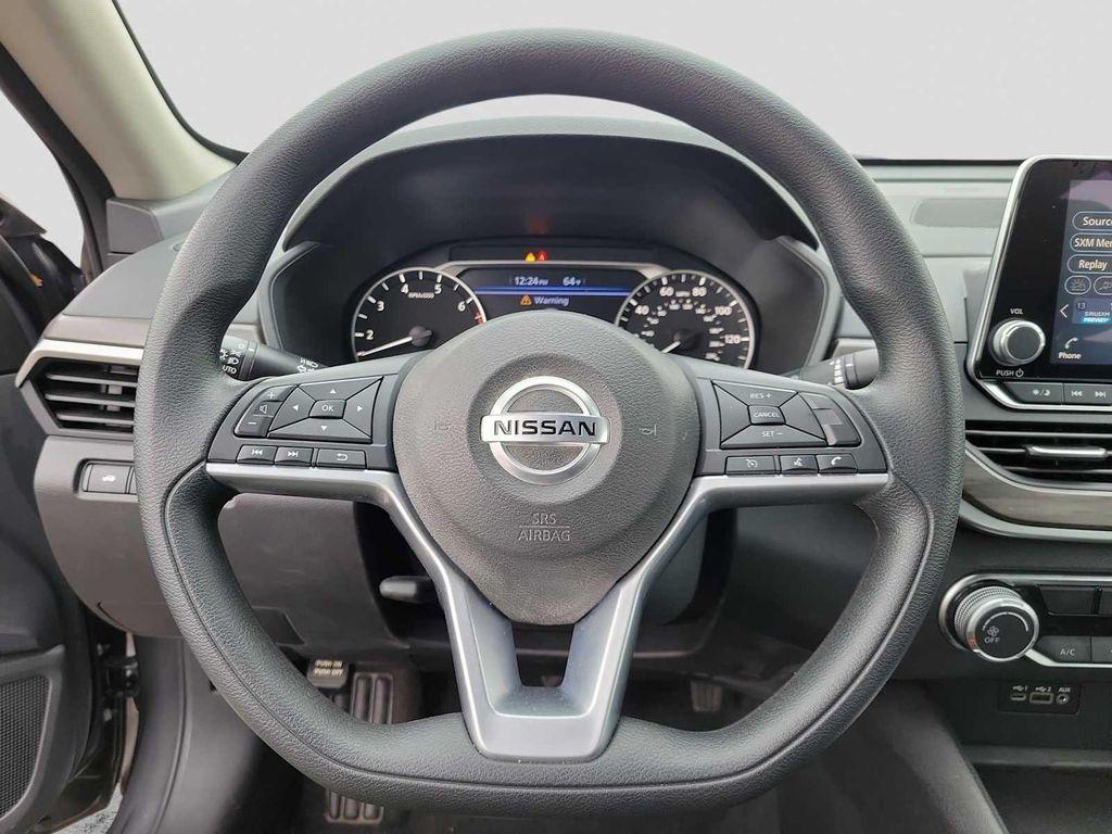 used 2025 Nissan Altima car, priced at $22,999