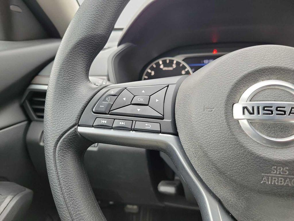 used 2025 Nissan Altima car, priced at $22,999