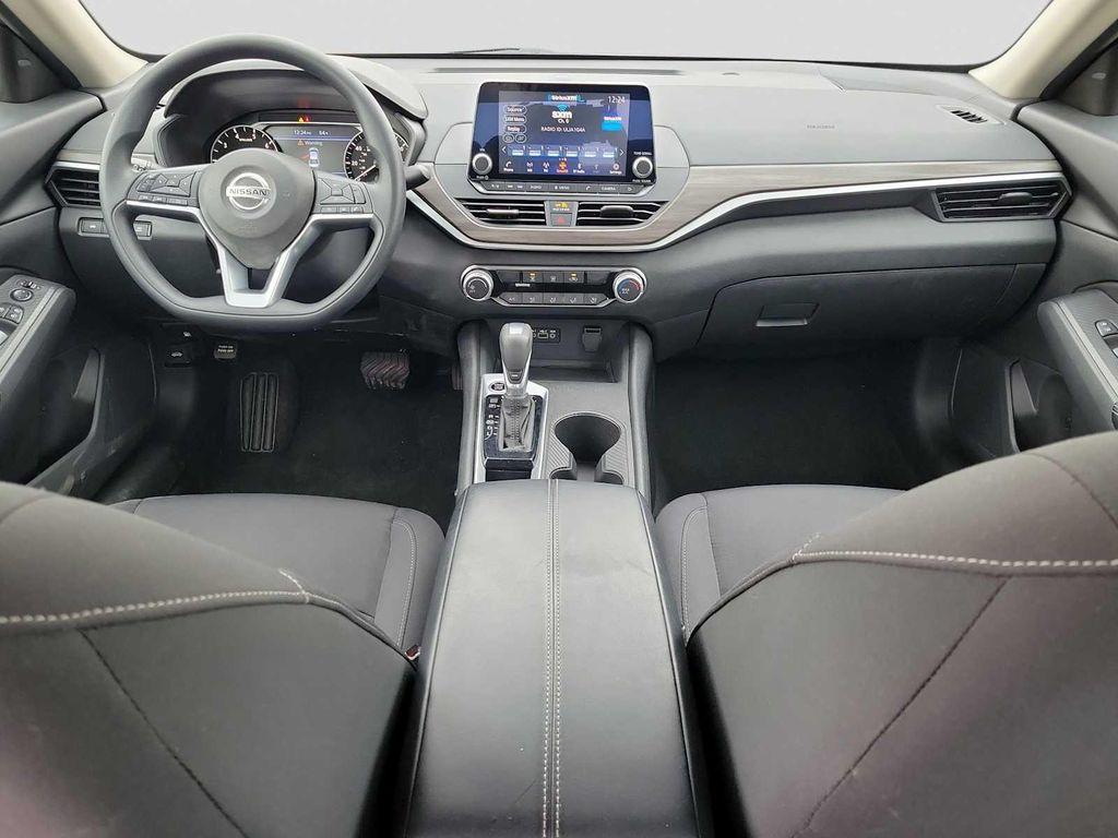 used 2025 Nissan Altima car, priced at $22,999