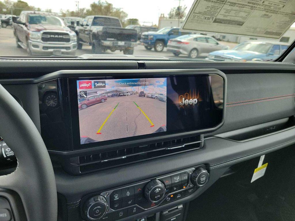 new 2025 Jeep Gladiator car, priced at $64,935