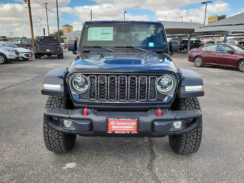 new 2025 Jeep Gladiator car, priced at $64,935