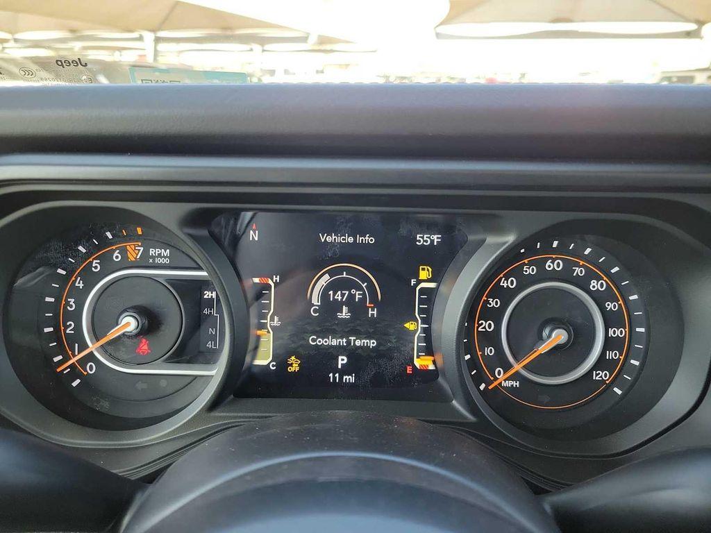 new 2026 Jeep Gladiator car, priced at $62,015