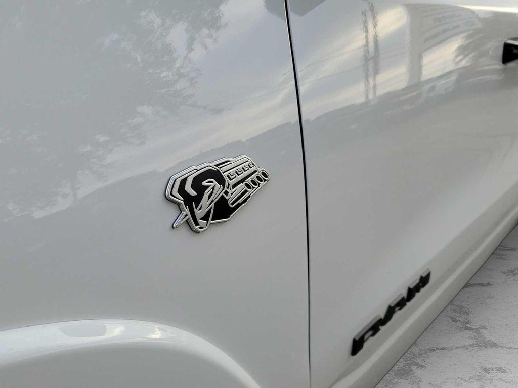 new 2026 Ram 1500 car, priced at $81,000