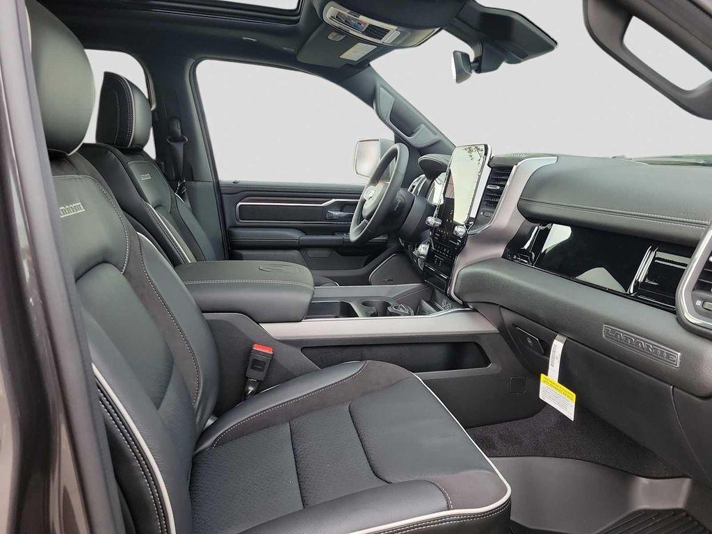 new 2026 Ram 1500 car, priced at $81,000