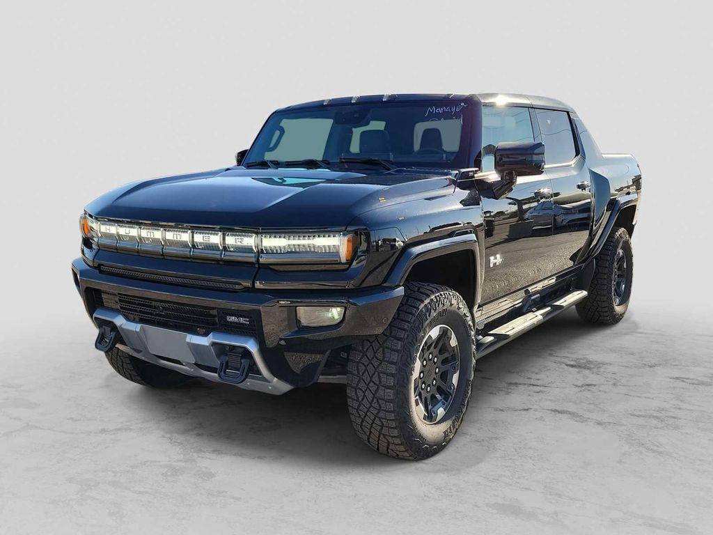 used 2024 GMC HUMMER EV Pickup car, priced at $75,450
