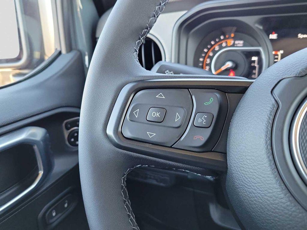 new 2026 Jeep Gladiator car, priced at $54,975