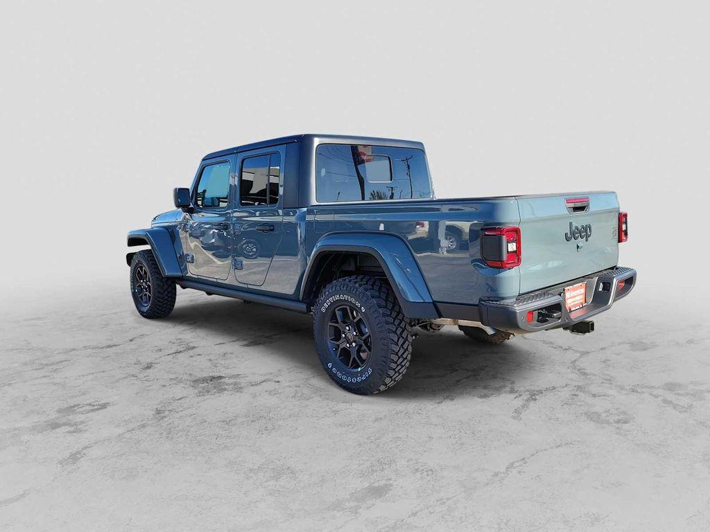 new 2026 Jeep Gladiator car, priced at $54,975