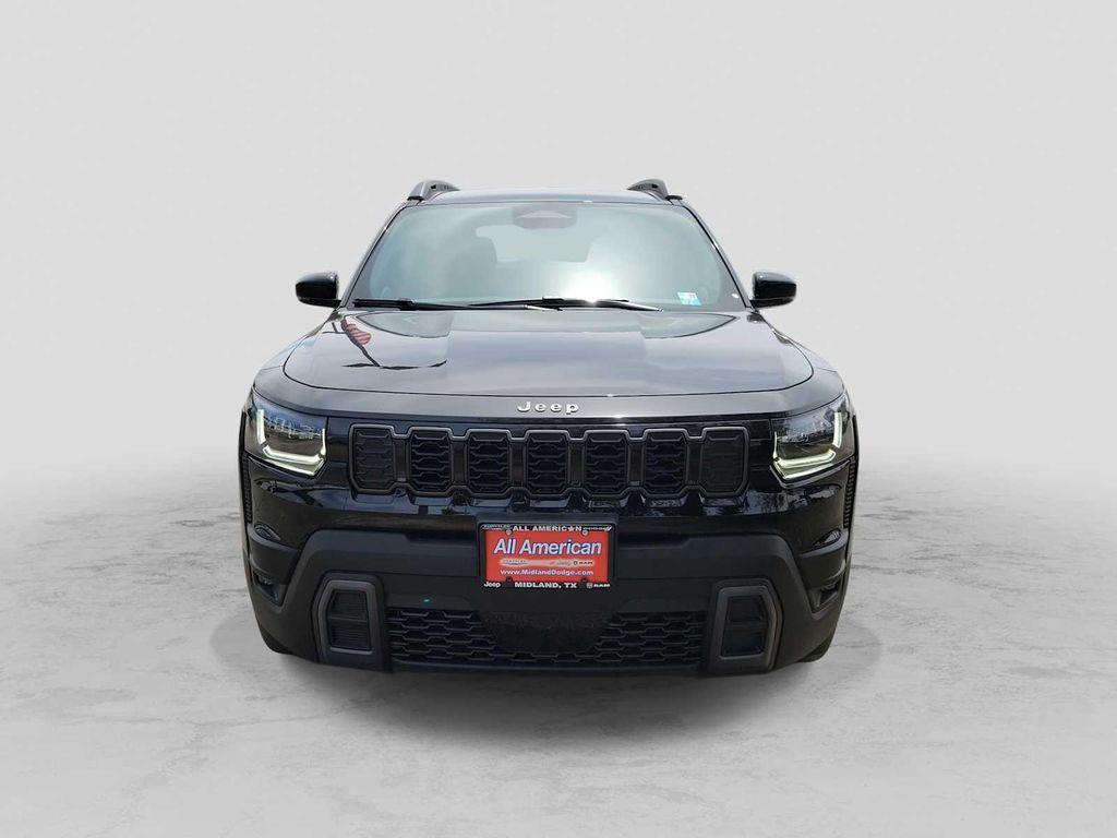 new 2026 Jeep Cherokee car, priced at $43,310