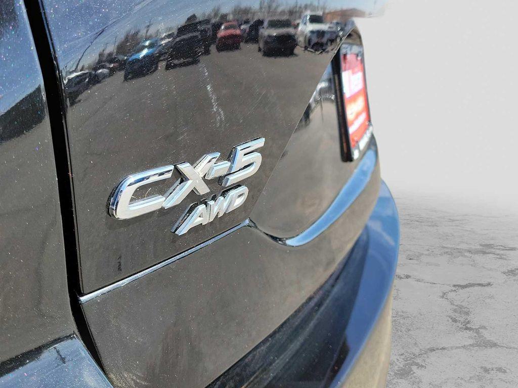 used 2019 Mazda CX-5 car, priced at $21,999