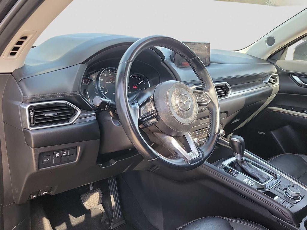used 2019 Mazda CX-5 car, priced at $21,999