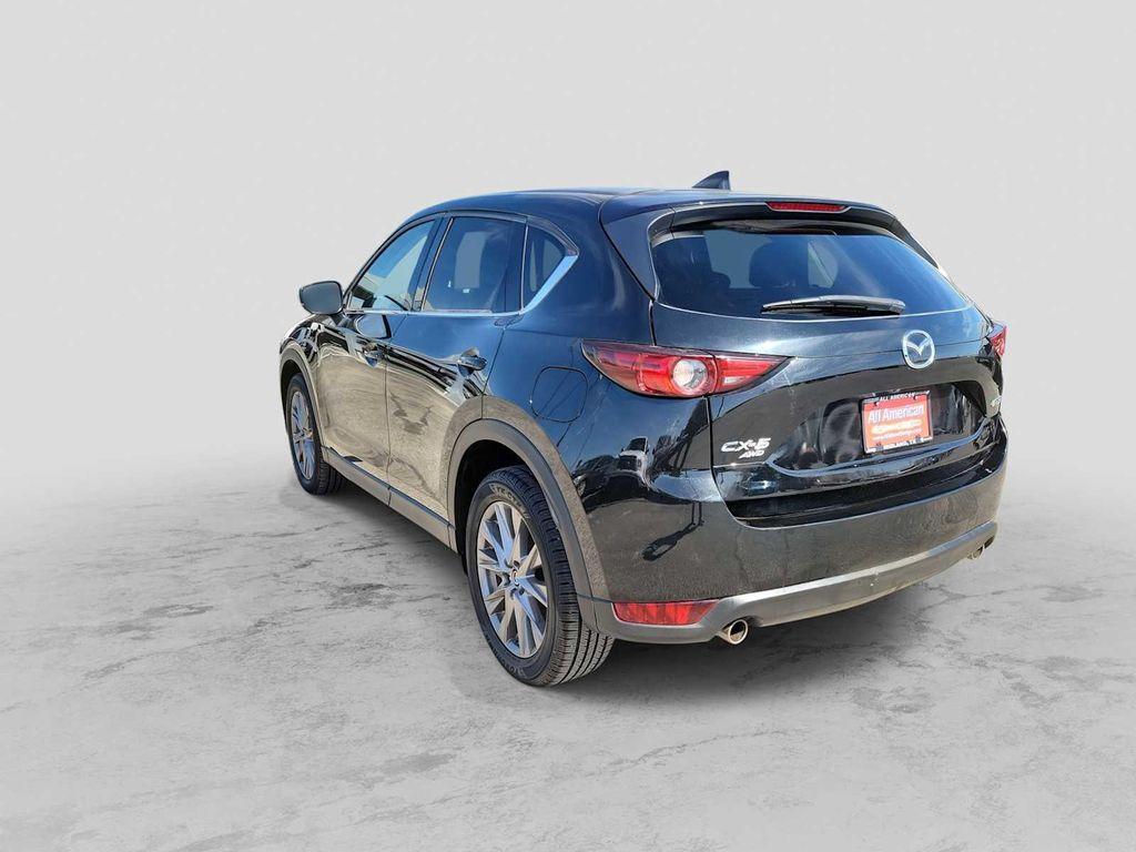 used 2019 Mazda CX-5 car, priced at $21,999