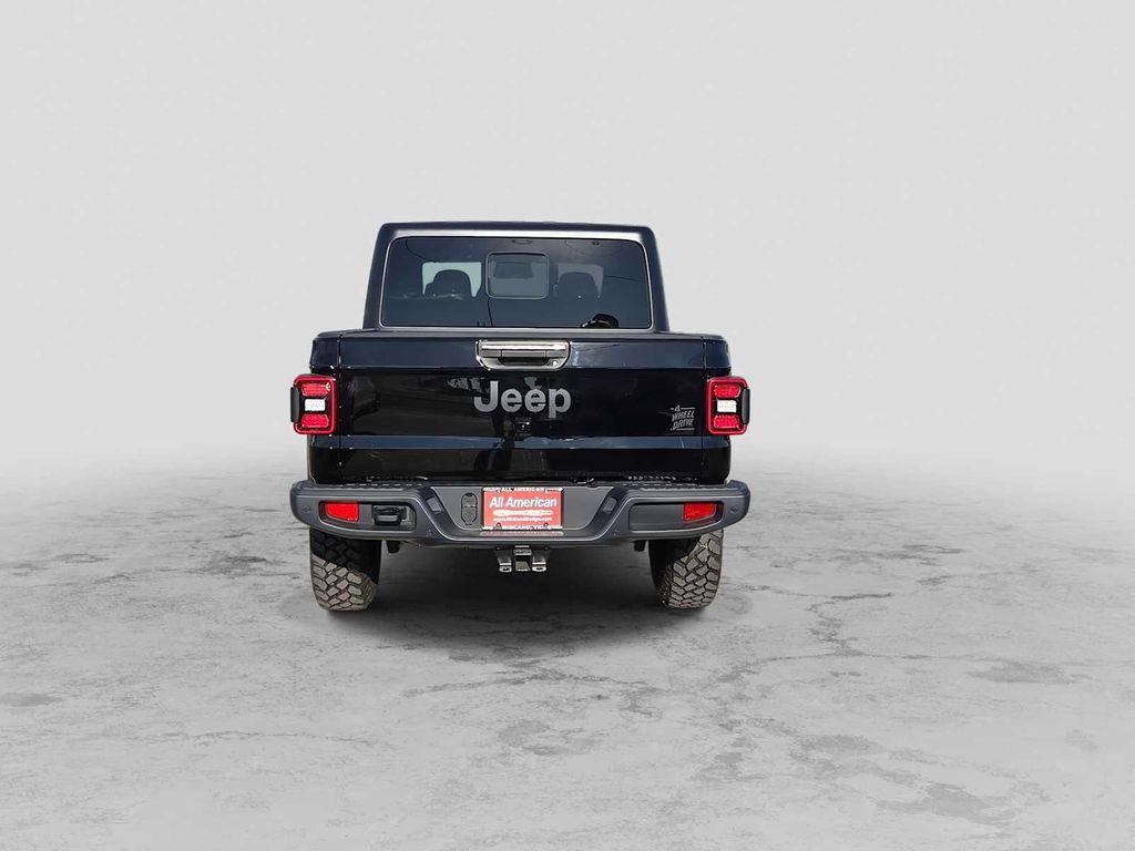 new 2026 Jeep Gladiator car, priced at $54,975