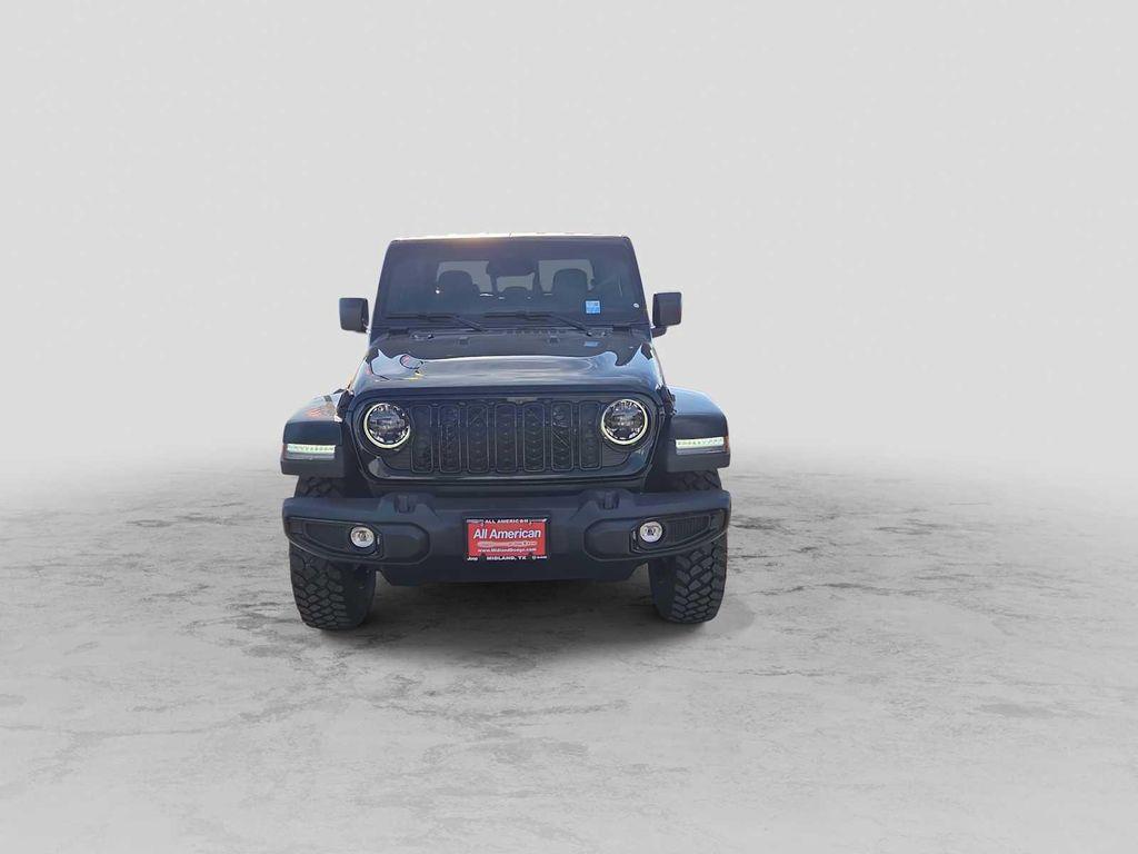 new 2026 Jeep Gladiator car, priced at $54,975