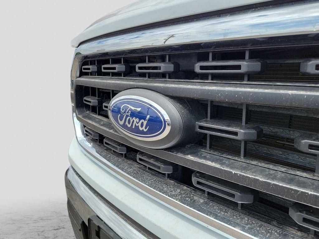 used 2023 Ford F-150 car, priced at $43,715