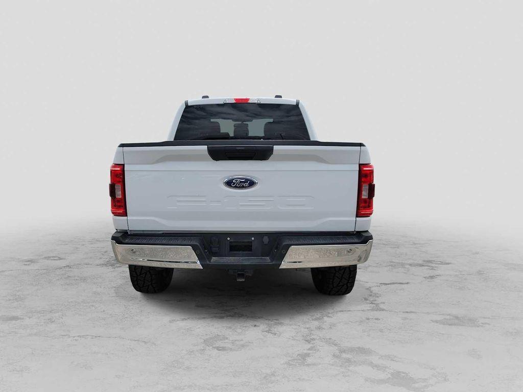 used 2023 Ford F-150 car, priced at $43,715