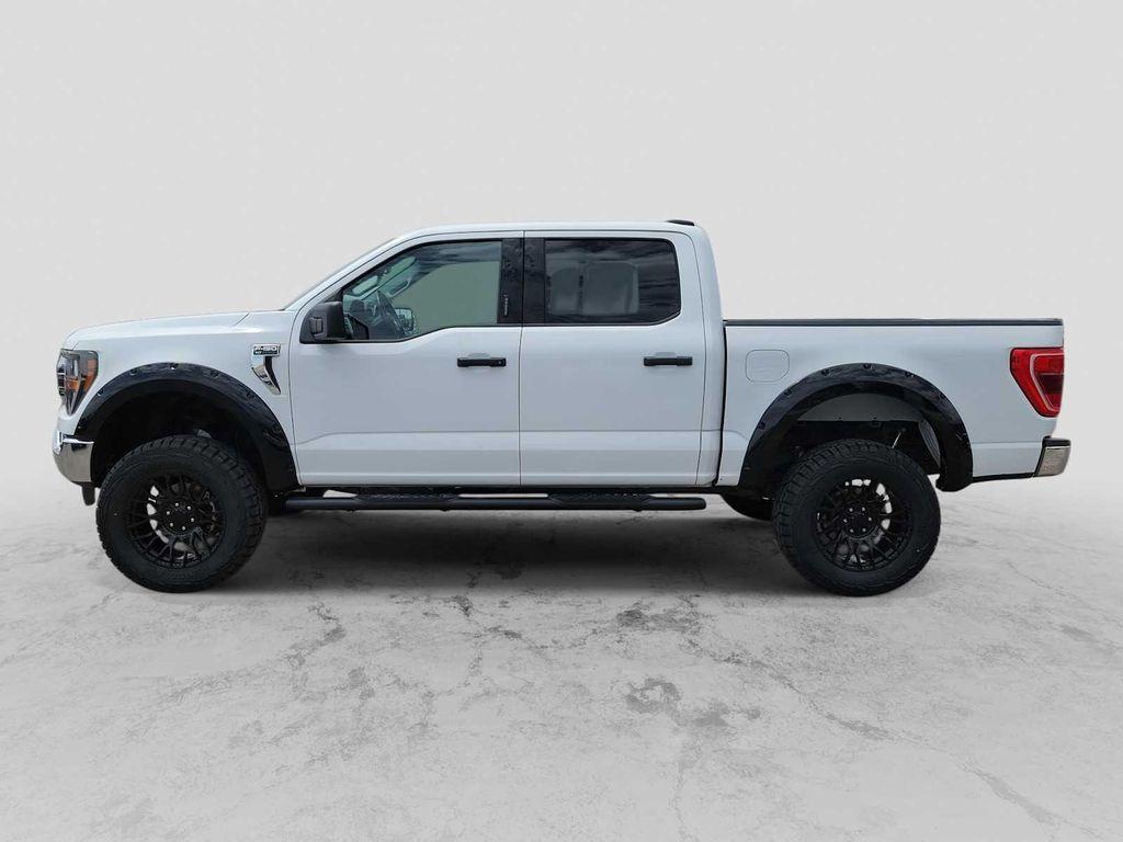 used 2023 Ford F-150 car, priced at $43,715