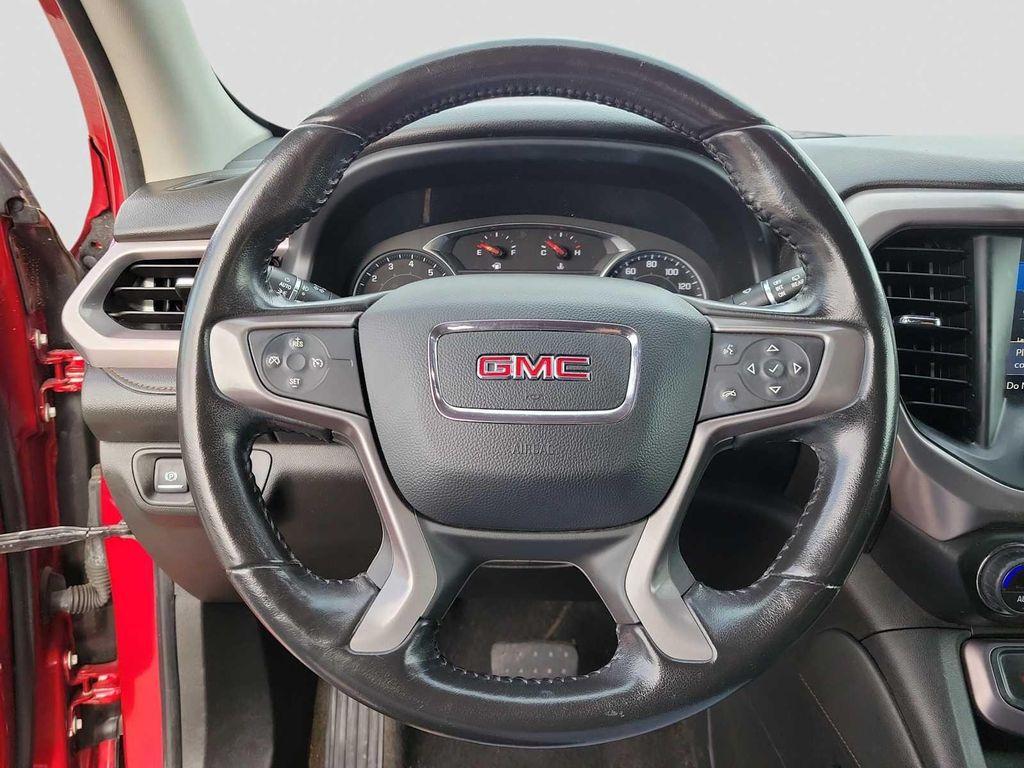 used 2020 GMC Acadia car, priced at $23,995