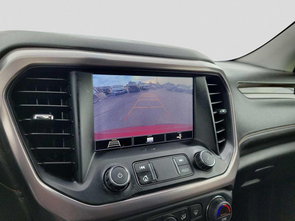 used 2020 GMC Acadia car, priced at $23,995