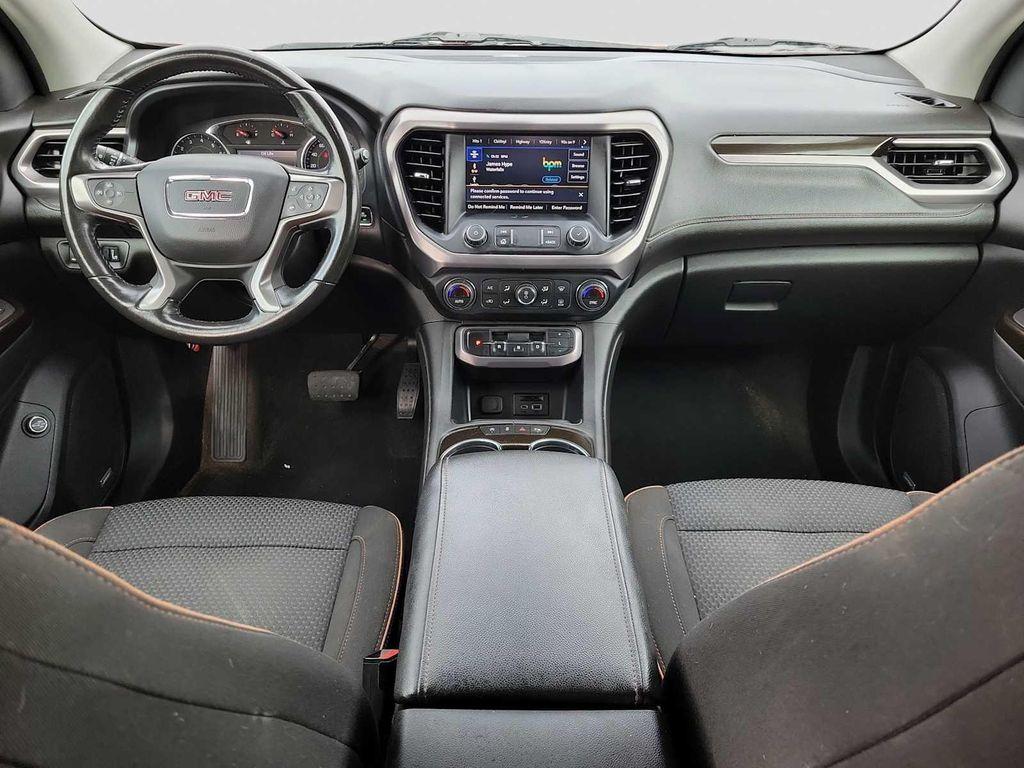 used 2020 GMC Acadia car, priced at $23,995
