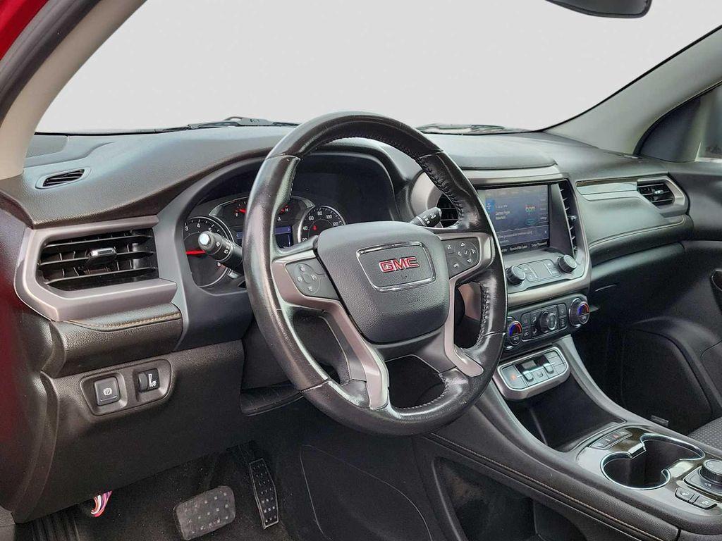 used 2020 GMC Acadia car, priced at $23,995