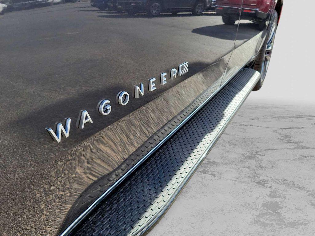 new 2024 Jeep Wagoneer L car, priced at $87,075