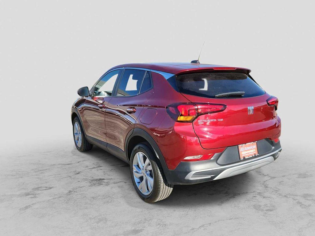 used 2024 Buick Encore GX car, priced at $25,995