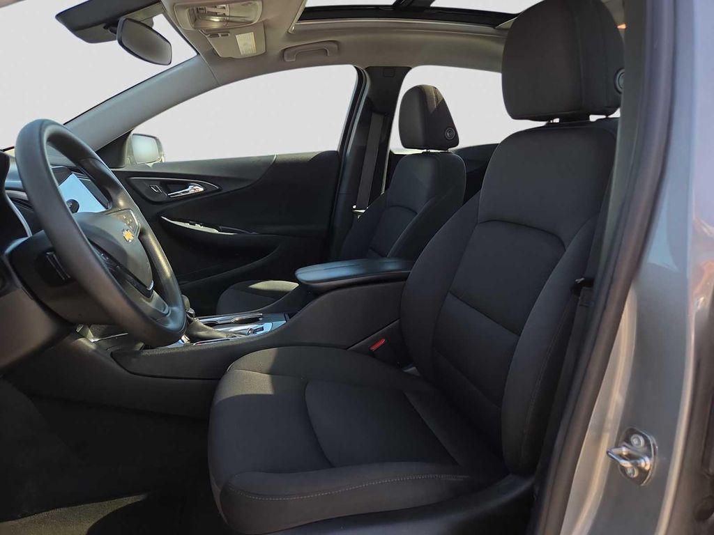 used 2024 Chevrolet Malibu car, priced at $24,999