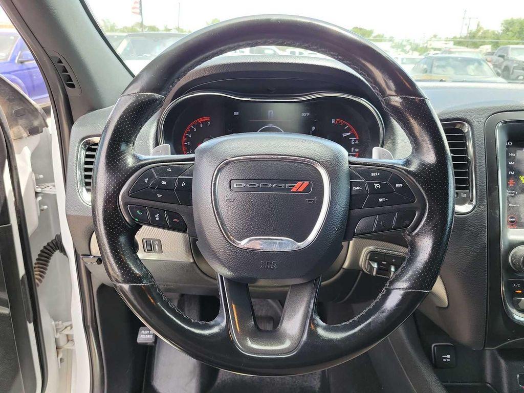 used 2020 Dodge Durango car, priced at $25,995