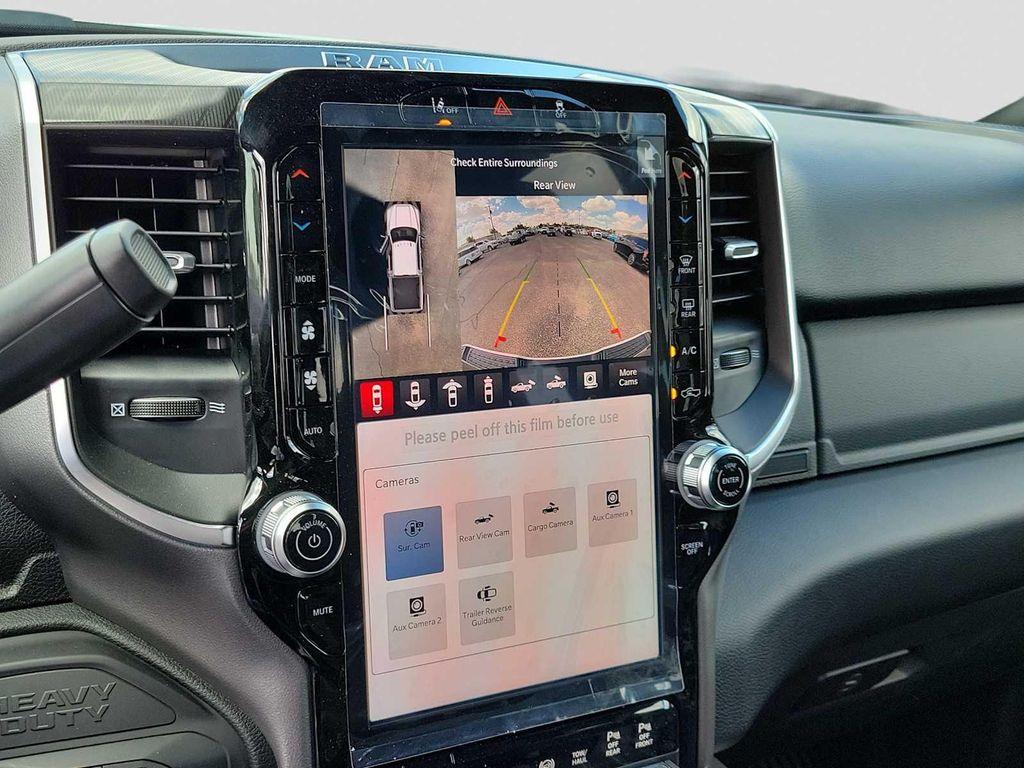 new 2026 Ram 2500 car, priced at $79,065