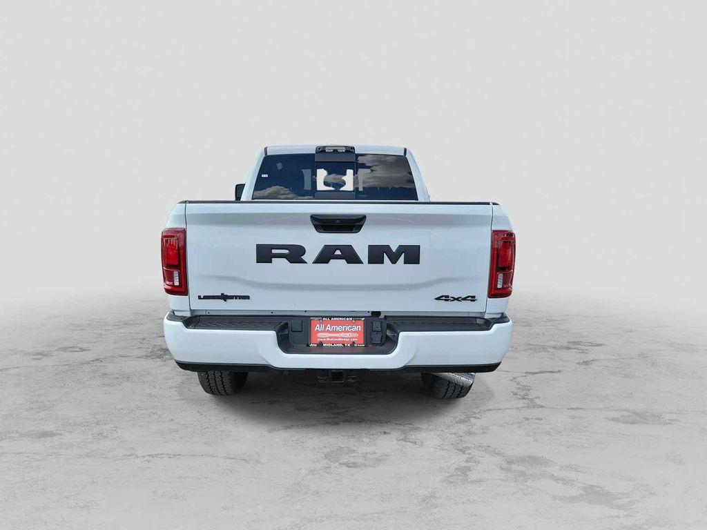 new 2026 Ram 2500 car, priced at $79,065