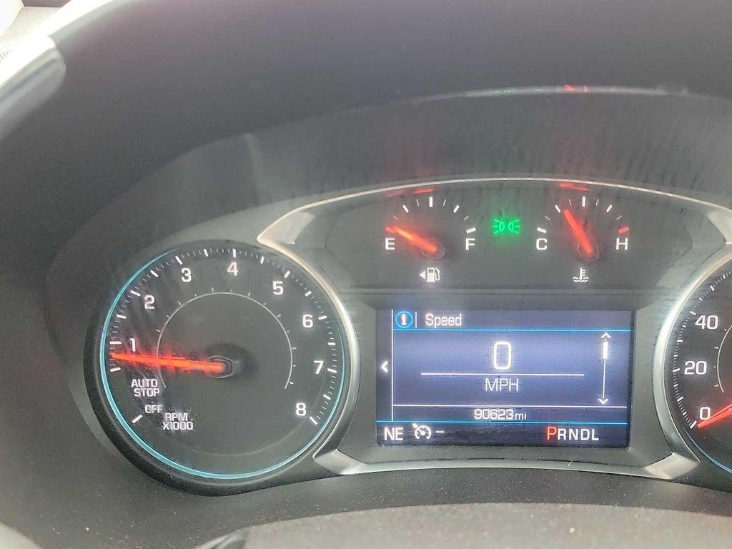 used 2023 Chevrolet Equinox car, priced at $19,995